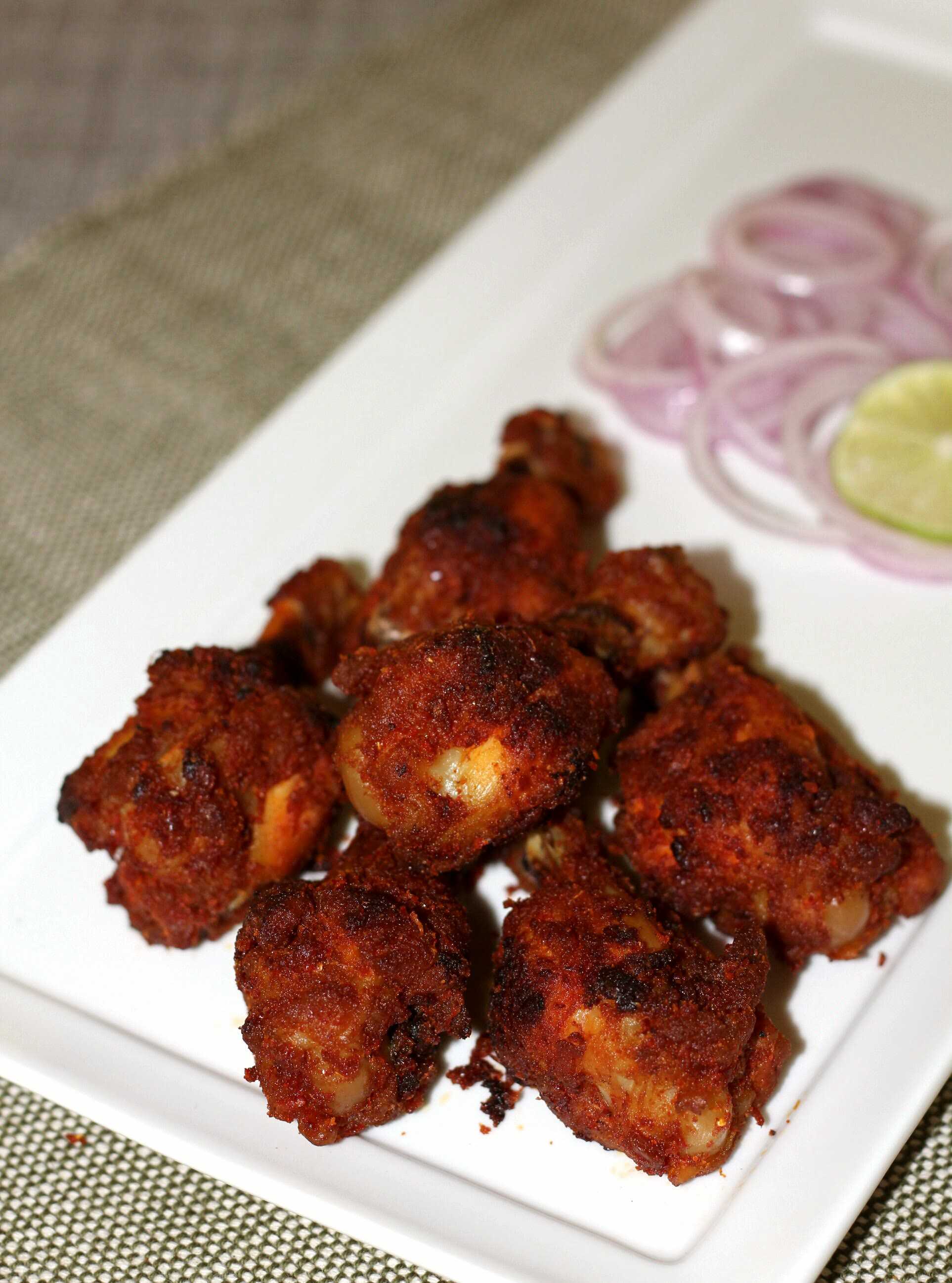 Chicken Fry Recipe (Indian Fried Chicken) / Snazzy Cuisine